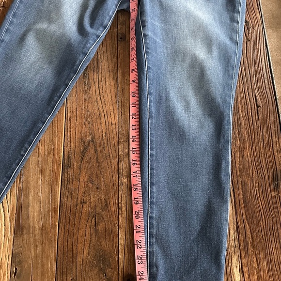 Soft Surroundings Women's Skinny Jeans - Blue - Picture 2 of 5